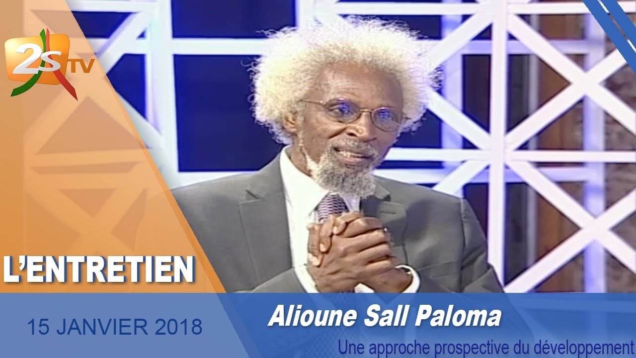 L'ENTRETIEN DU 15 JANVIER 2018 AVEC ALIOUNE SALL PALOMA