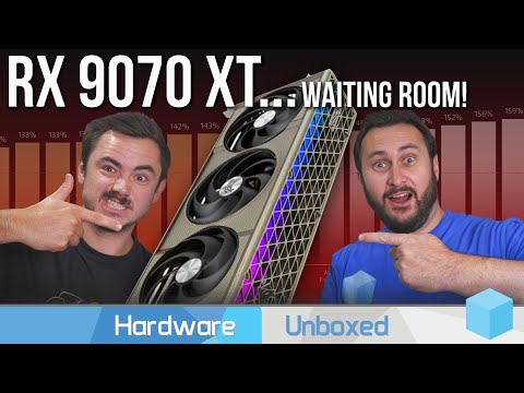 Ray Tracing, The Best Way To Play FORTNITE... (9070 XT Waiting Room)