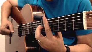 Gitar ile GEL BARIŞALIM ARTIK Cover chords