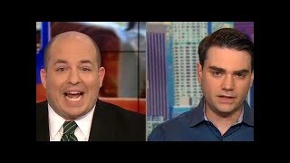 Ben Shapiro DESTROY Bias CNN Reporter On His Own Show