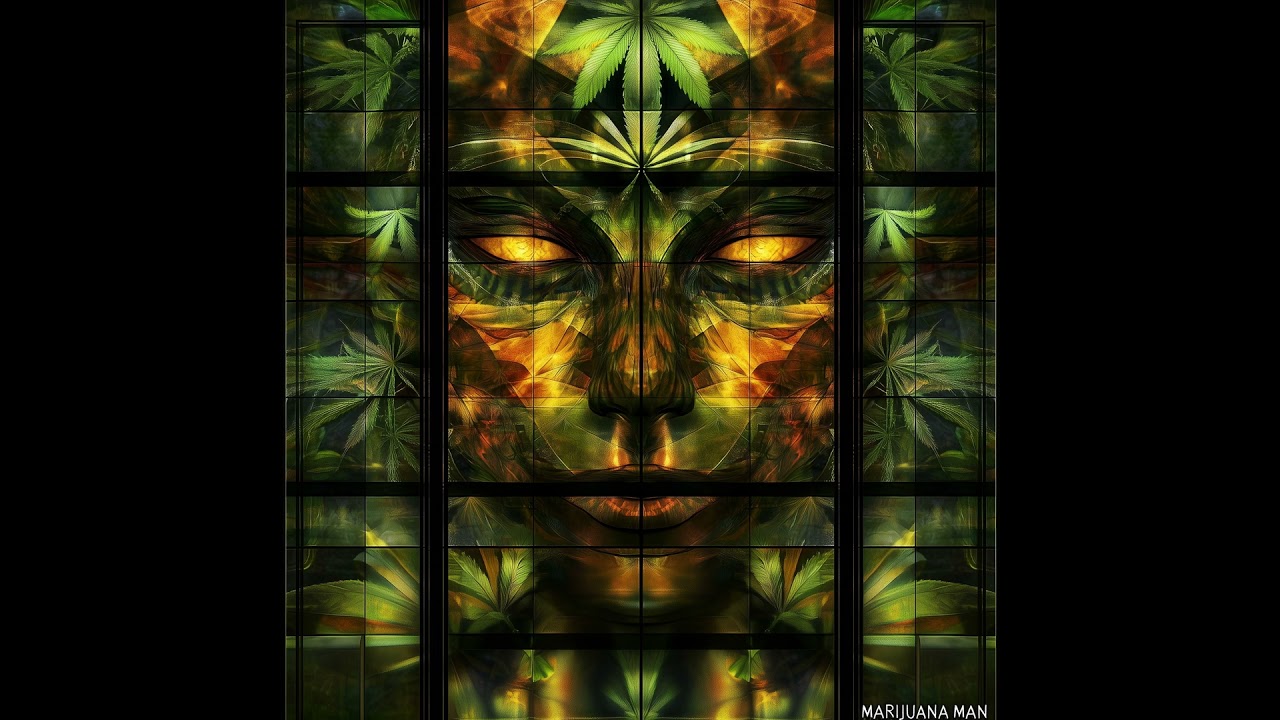 Marijuana Man (Legend)