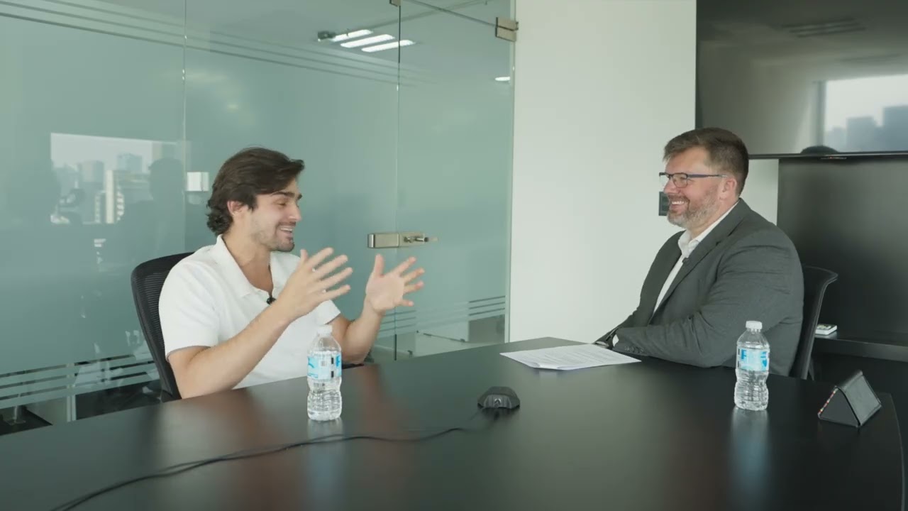 AI Engineering Talent in Mexico: Pablo Fajer, Codifin CEO | Scaling Tech Podcast in Mexico