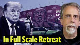 Trump Confronted With Stark Reality Of His Failure In Iran