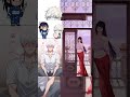 Gojo X Utahime ❤️ ♥️ #jjk #jujutsukaisen #gojo ##utahime #love #shorts #cute #trending ##naruto #jjk