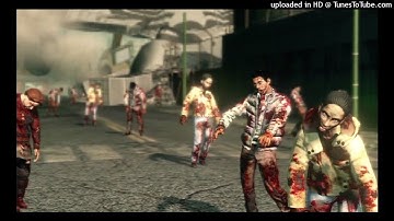 Saints Row 3 Mission Zombie Attack Hip Hop Remix ver A 🧟‍♀️ 🧟‍♂️ @skatefilter5