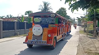 DJ Sholawat Full Video Odong Odong Tour Special Ulang Tahun