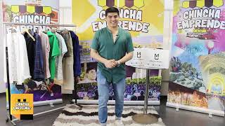 CUARTO PROGRAMA CHINCHA EMPRENDE -TIENDA DE ROPA MANJAGO