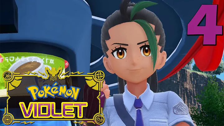 Pokmon Violet: Owen Does a Learn - Part 4