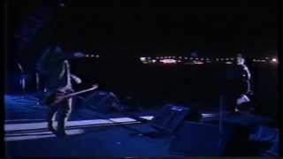 D.A.D - &quot;Bad Craziness&quot; + &quot;Girl Nation&quot; - Live at Roskilde Festival 1992
