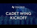 Ncls 2024  cadet wing kickoff featuring lt col jose sarduy
