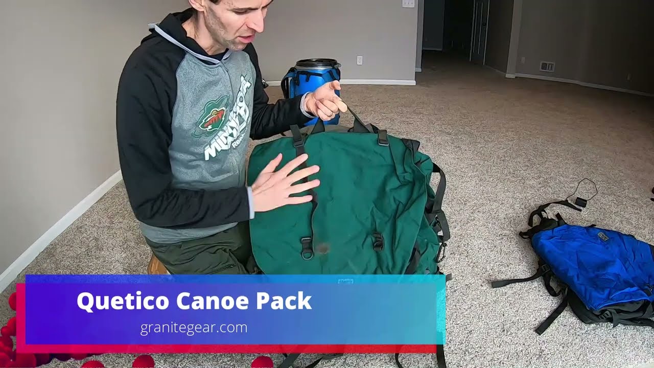 Gear Review: Packs