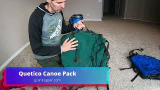 Gear Review: Packs