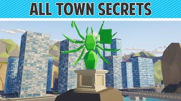 Kill it With Fire 2 - Downtown Arachnitopia - All Objectives