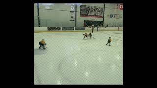 #icehockey #shamrock wrist shot