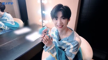 ZiYu & Gismow collab behind the scenes