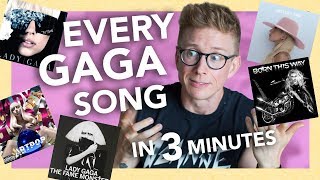 Gaga Superfan Attempts Ultimate Gaga Test screenshot 1