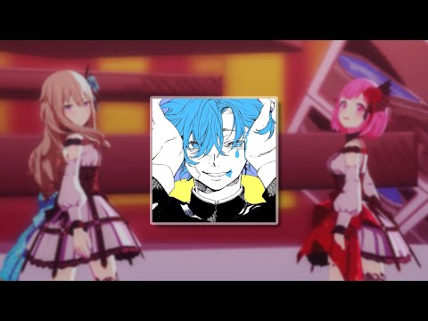 【プロセカ MV】ヴィラン／25時、ナイトコードで。（えむ × 寧々ver.）【再アップ】