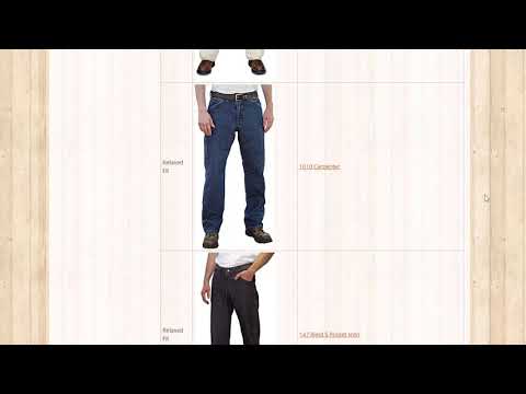 Видео: Мастерская Raleigh Denim делает джинсы с артистизмом и изобретательностью в США