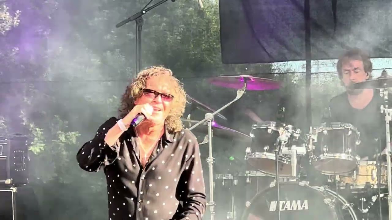 Daren Wharton’s Renegade - Cowboy Song / The Boys Are Back In Town - 06/07/2025 Time To Rock