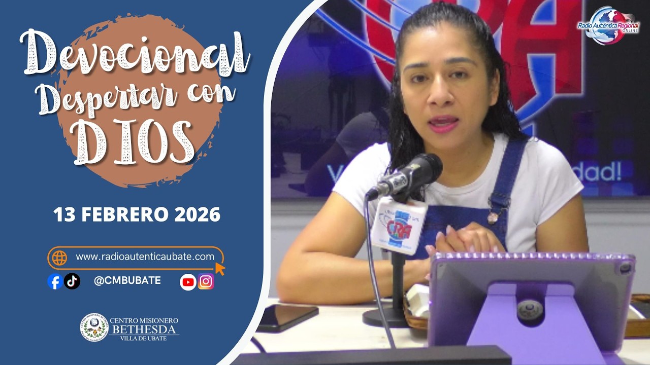 Devocional Despertar con Dios