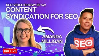 Amanda Milligan 🌐 Content Syndication for SEO - AMA (AskMeAnything) Honest Expert Answers