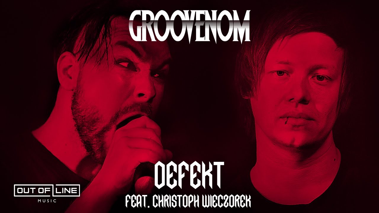 GROOVENOM - Defekt feat. Christoph Wieczorek of Annisokay (Official Music Video)