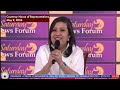 Rep. Luistro, pinabulaanan ang paratang ni VP Sara kaugnay ng impeachment