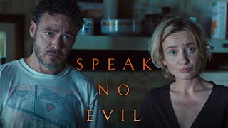 SPEAK NO EVIL - Official BE bil trailer