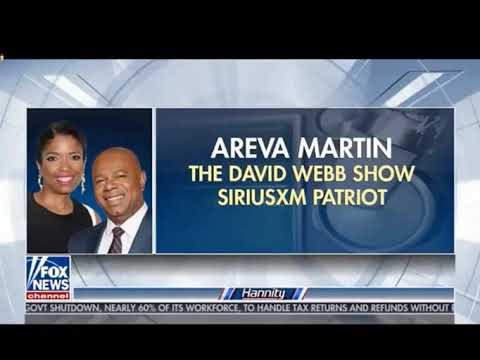 Video from Hannity: CNN analyst told a black man he has white privilege (David Webb)