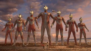 Ultraman Mebius & Ultra Brothers [Full HD 1080p] [English Subs]