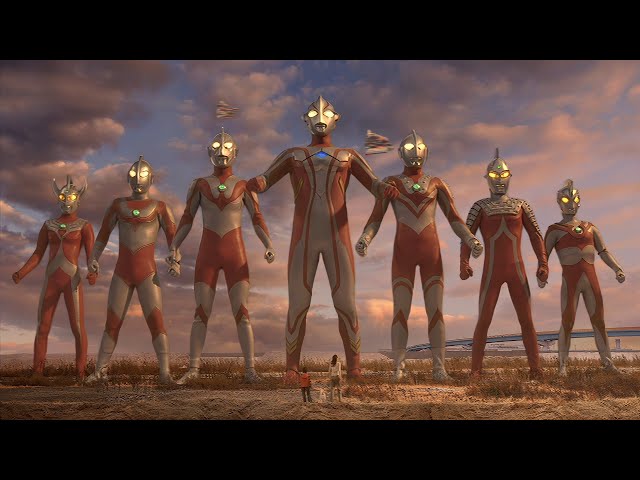 Ultraman Mebius & Ultra Brothers [Full HD 1080p] [English Subs] class=