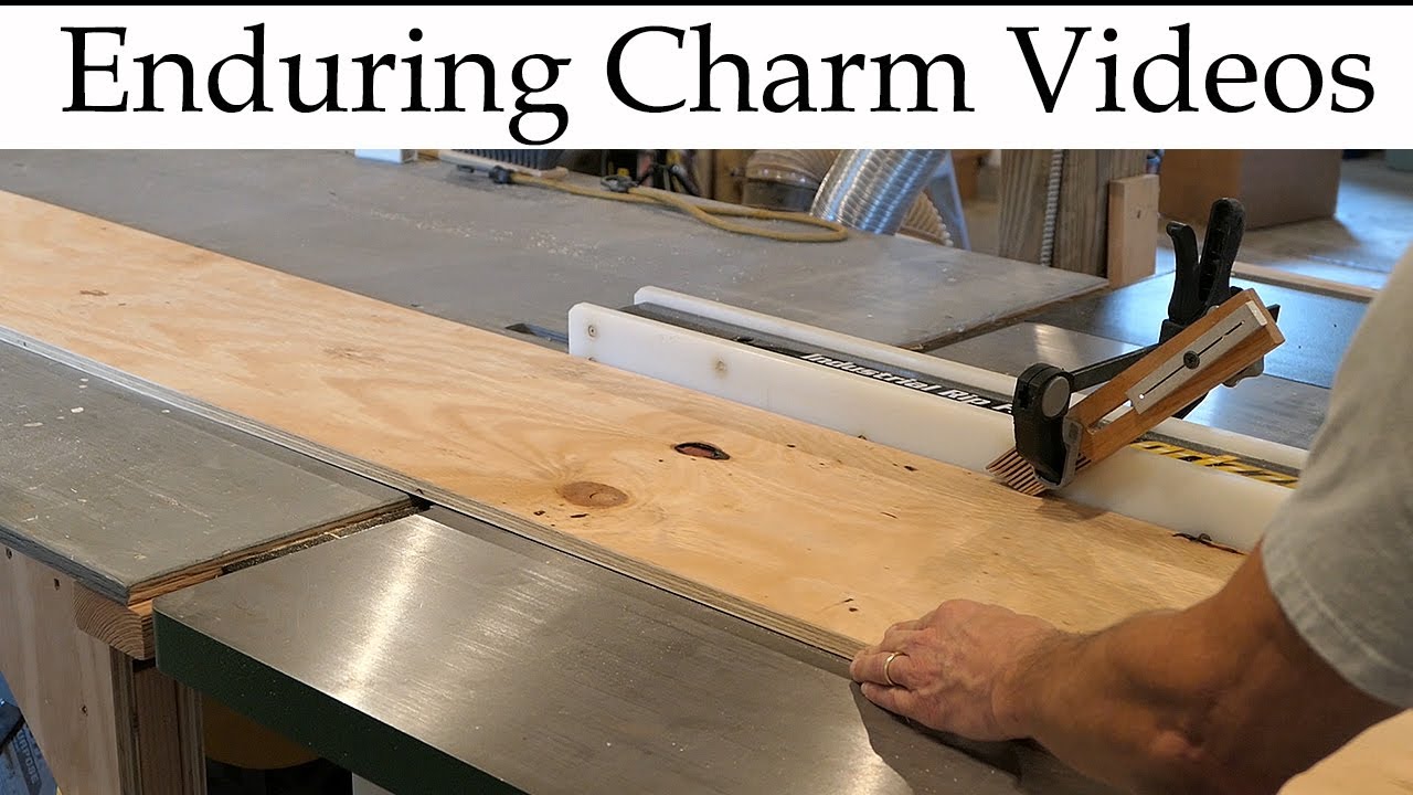 Making Vertical Siding From Plywood YouTube