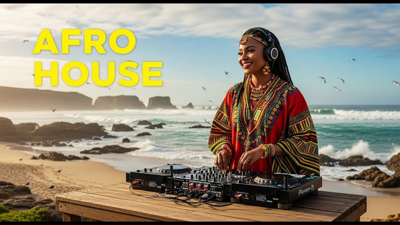 Afro House Mix 2025 | African Ritual Beats 2025