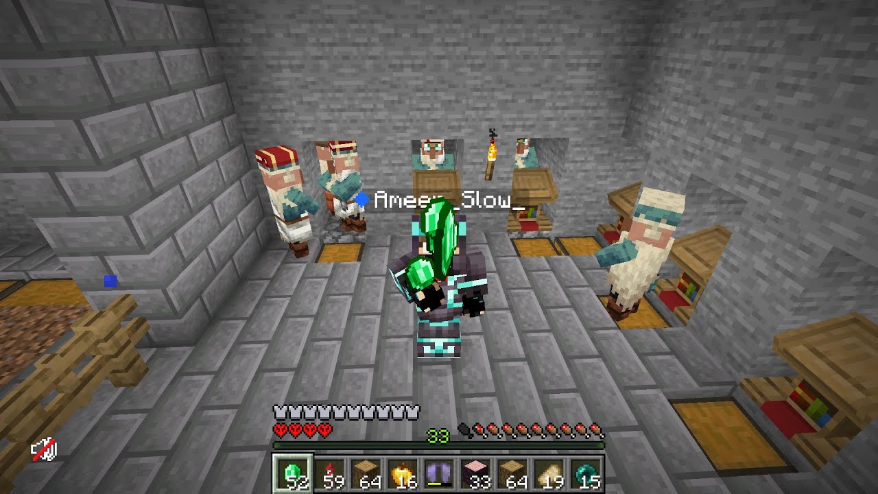 سيكرت لايف : ايميرلد لا نهائي في سيرفر حياة سرية !!