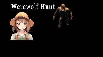 Playing The Elder Scrolls : Daggerfall Part 5 - Werewolf Hunt