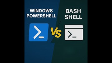 Master the Shell Like a Pro – PowerShell vs Bash!