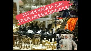 Boyner Mağaza Turu Çilgin Kelebek İndi̇ri̇mleri̇enson Yeni Fi̇yatlar