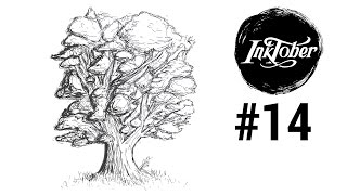 inktober 2016 - [14/31]