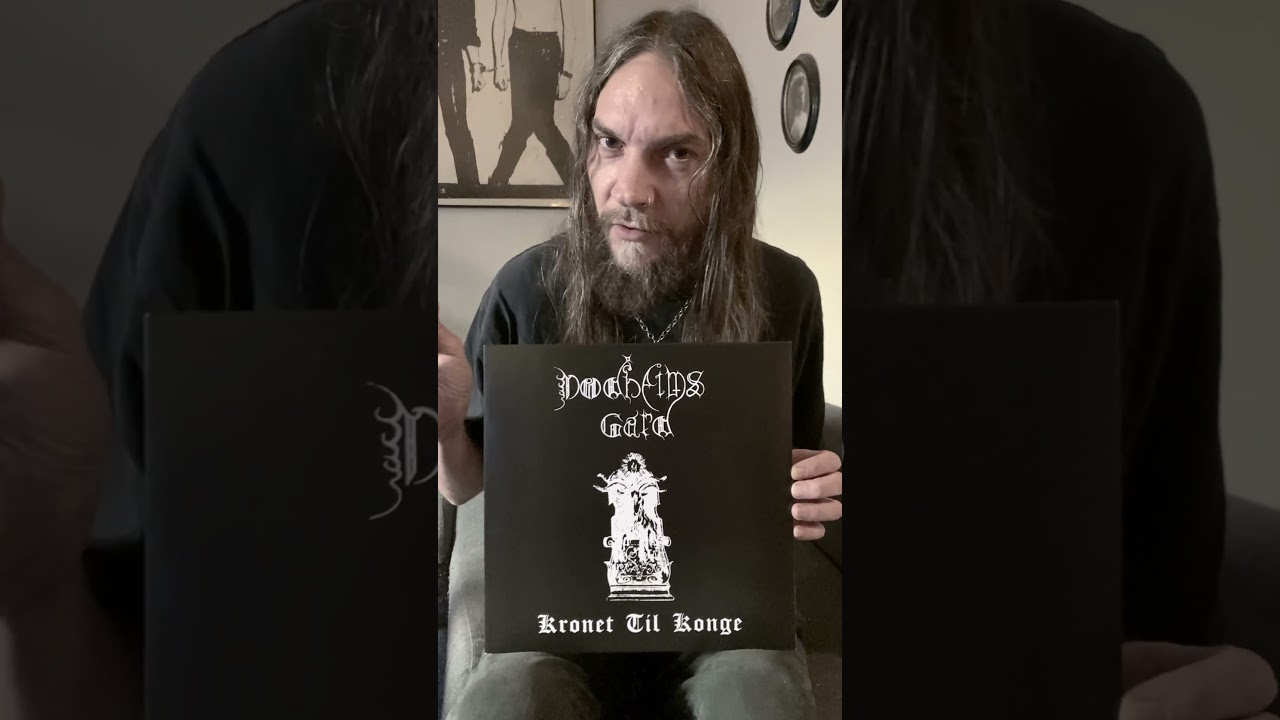 Dødheimsgard - Kronet Til Konge LP