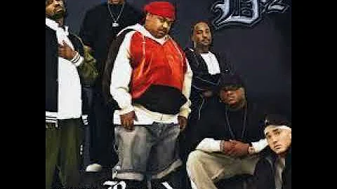 D12 - My Band ft. Cameo (Squeaky Clean)