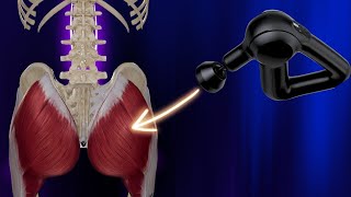 How to Use a Massage Gun on Your Hamstrings and Glutes: Step-by-Step Guide