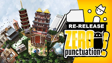Sim City Societies (Zero Punctuation Re-Release)