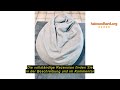 Produktbewertung AD.CON Sitzsack mit ECO Füllung Puff Relax-Sessel Sitzkissen Bodenkissen Bean Bag 8
