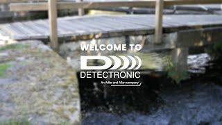 Welcome To Detectronic
