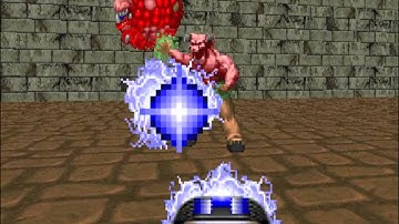 [Doom] TORCHED.WAD - E1M3 UV Maxdemo & NM Speed