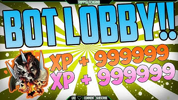 BLACK OPS 2 BOT LOBBIES PS3 2017