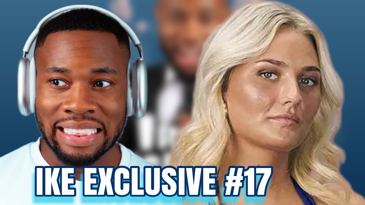 Ike Exclusive - Wilma Tillander Loveisland 2025