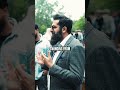 He Didn't Expect That
