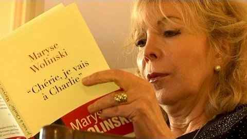 Attentats de Charlie Hebdo: la veuve de Wolinski d...