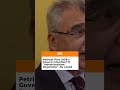 Petrișor Peiu (AUR): Guvern minoritar? O "monstruozitate lingvistică". Nu există